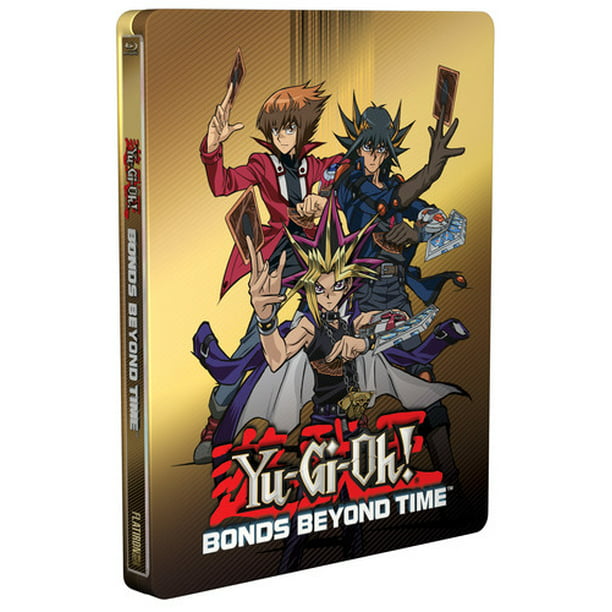 Yu Gi Oh Bonds Beyond Time Blu Ray