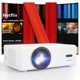 thumbnail image 1 of Proyector inteligente AKIYO O9 600 ANSI, 1080P, WiFi, Bluetooth, 1 of 8