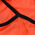 thumbnail image 5 of TANBOM Men's Sexy Thong Underpants Nylon Briefs Pack Orange M 1-Pack, 5 of 6