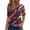 Z010-Red, variant on USA 250th Anniversary T Shirts for Celebrate Anniversary of America Patriotic Veteran Tee America 250 Merchandise Short-Sleeved Top for Woman
