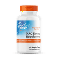 thumbnail image 4 of (2 pack) Doctor's Best NAC Detox Regulators with Seleno Excell, Non-GMO, Vegetarian, Gluten Free, Soy Free, 60 Veggie Caps, 4 of 10