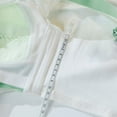 thumbnail image 6 of Full Coverage plus size bras for women lace sexy Push-Up Bralette Breathable Everyday bra, 6 of 7