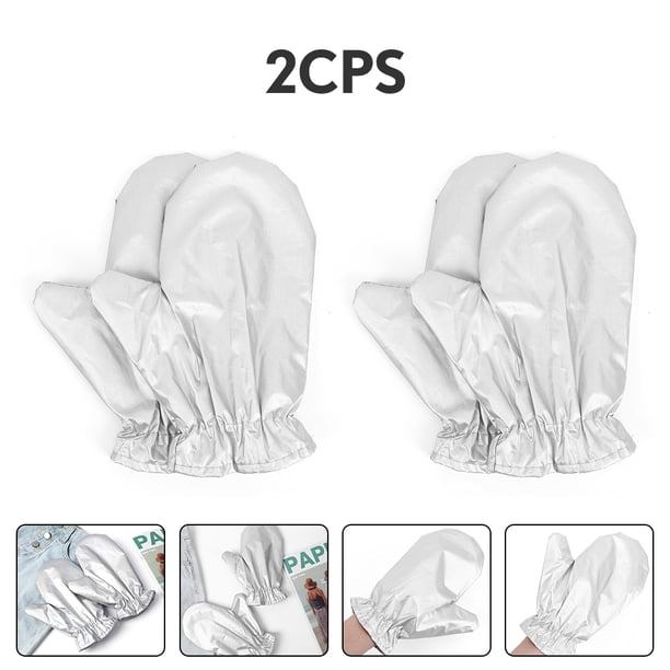 Guantes Planchado A para Ropa Manopla Antivapor Al Calor
