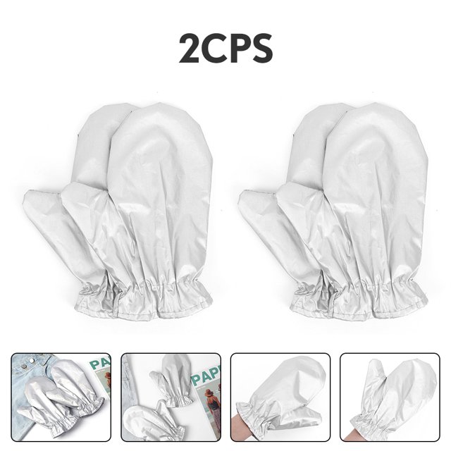Guantes de planchado Hugtrwg manopla antivapor resistente al calor resistente al agua