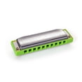 thumbnail image 3 of Hohner Rocket Amp Diatonic Harmonica 3-Pack (C,G,A Keys), 3 of 7
