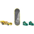 thumbnail image 4 of Hot Wheels Skate Tony Hawk Collector Set, Fingerboard, Pair of Skate Shoes & Car (Styles May Vary), 4 of 4