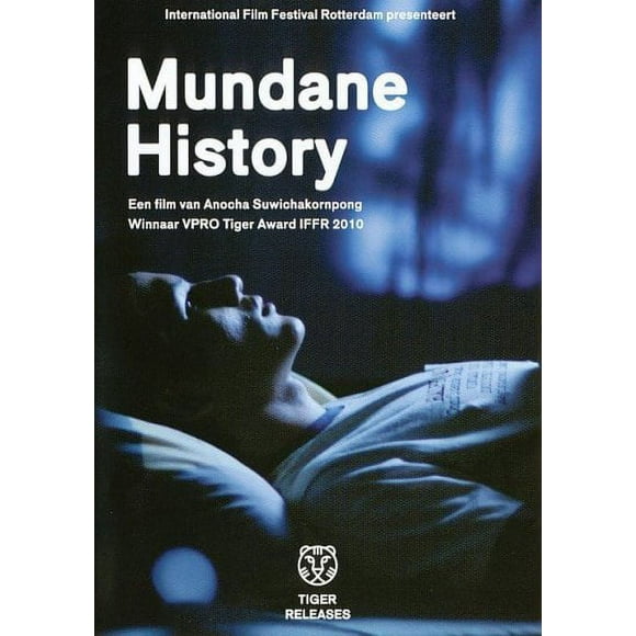 Mundane History ( Jao nok krajok ) [ NON-USA FORMAT, PAL, Reg.2 Import - Netherlands ]