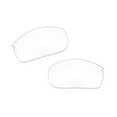 thumbnail image 2 of Vonxyz High Intensity Clear Lenses Replacement for Oakley Commit SQ OO9086 Sunglass, 2 of 5