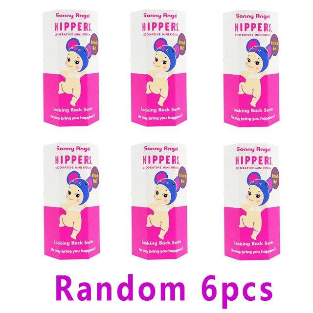 Figuras de acción de Sonny Angel Blind Box, juguetes de la serie Harvest, anime, computadora móvil, coche, adornos, muñecas, fanáticos, regalo de Navidad para niños