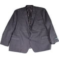 thumbnail image 1 of Lauren by Ralph Lauren Mens Sport Coat, Gray, 50T, 1 of 4