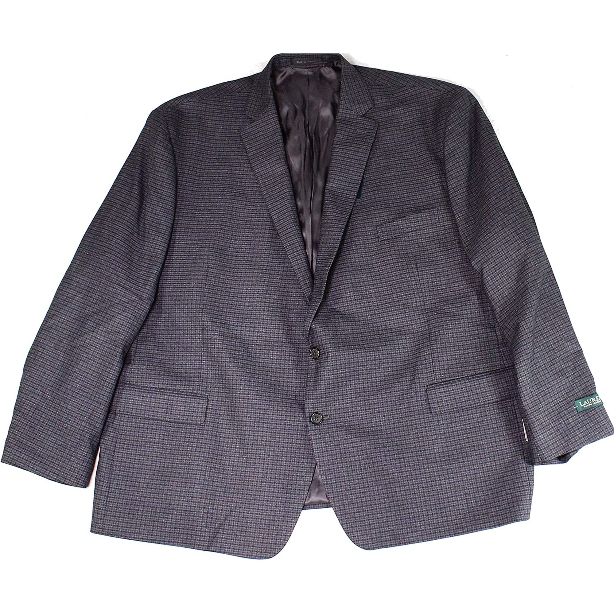 Lauren by Ralph Lauren Mens Sport Coat, Gray, 44T - Walmart.ca