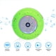 thumbnail image 2 of Alta Definición Resistente Al Agua Conexión Bluetooth Altavoz De Ducha Altavoz Portátil Manos Libres Con Micrófono Incorporado Y Ventosa Para Ducha De Baño De Automóvil sonducket EL013465-01, 2 of 5