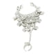 thumbnail image 2 of de Danza Del Vientre para Mujer, de , , Joyería de Mano, Brazalete, Danza Del Vientre - Plata, tal se describe Fernando Anillo de la pulsera de la danza de vientre, 2 of 8