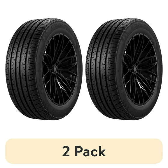 (2 pack) Lexani LXTR-203 All Season 185/65R15 88H Passenger Tire