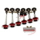 thumbnail image 2 of Kit de Bocina de aire de 6 trompetas ANGGREK Metal 12 V 24 V 160 dB, 2 of 8