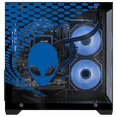 thumbnail image 2 of PC Gamer Completa Xtreme PC Gaming ALIENWARE NVIDIA GeForce RTX 5060 AMD Ryzen 7 5700X 32GB SSD 1TB Monitor 32 180Hz Sistema Liquido WIFI gaming 1080p, estudios y multitarea, 2 of 6
