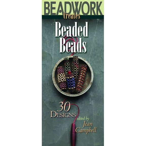 Pre-Owned Beadwork Creates Beaded Beads (Beadwork Creates Series) Paperback