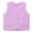Purple, variant on Baby Girls Boys Sherpa Fleece Vest Toddler Sleeveless Outerwear Jacket