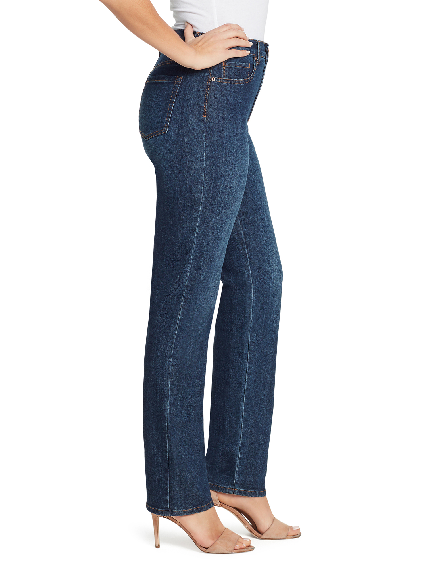 gloria vanderbilt amanda jeans petite