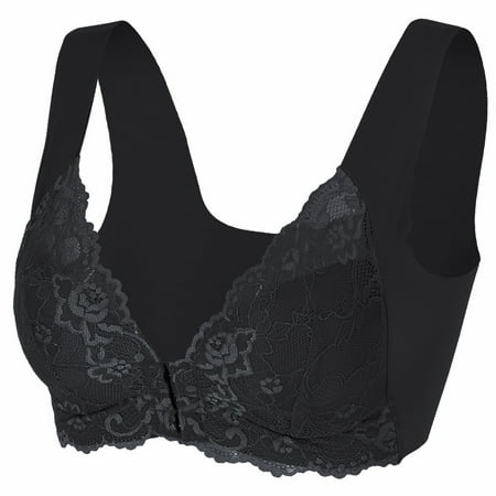 

Simplmasygenix Bras Clearance Summer Fall Sport Sexy Woman s Comfortable Lace Breathable Bra Underwear No Rims