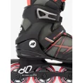 thumbnail image 4 of K2 Women's Alexis 80 BOA Inline Skates - Gray/Coral - 9.5, 4 of 4
