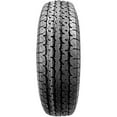 thumbnail image 4 of Caraway WR-078 Steel Belted ST235/80R16 235/80R16 124/120M E 10 Ply Trailer Tire, 4 of 5