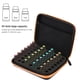 thumbnail image 4 of Growcolor Estuche Organizador de Cajas 63 Ranuras Bolsa de Almacenamiento de aceites Esenciales de aromaterapia portátil, 4 of 9