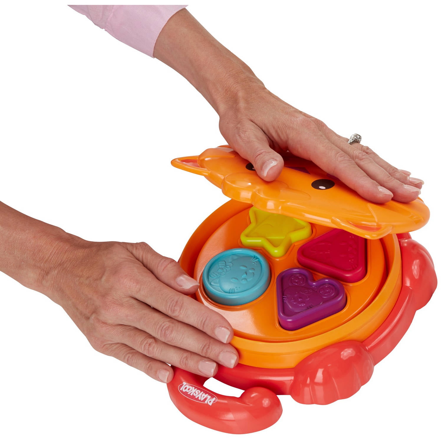 pop up shape sorter
