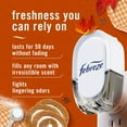 thumbnail image 2 of Febreze Odor-Fighting Fade Defy PLUG Air Freshener Pumpkin Roll Oil Refill, 2 of 5