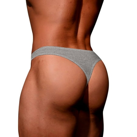 

eczipvz Mens Boxer Briefs Mens Briefs Underwear Cotton Brief Underwear for Men Grey