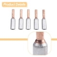 thumbnail image 3 of 10Pc Aluminum Copper Electrical Meter Box Gtla Cable Terminal Connector 10-35Mm2 Gtla-25, 3 of 10
