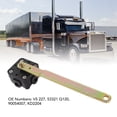 thumbnail image 4 of Air Height Leveling Control Valve, Wear Resisting Precise Adjustment Easy Install 90054007 Trailer Air Suspension Valve  for Air Suspensions, 4 of 7