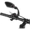 thumbnail image 3 of Piao Vélo Rétroviseur, Rétroviseur Vélo Guidon, Hd, Résistant aux Chocs, Lentille de Verre, Réglable, Contrôle de Rotation 360, pour la Qualité du Véhicule, Vélo, 3 of 4