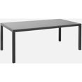 thumbnail image 5 of Comedor de jardin, conjunto de mesa y sillas de aluminio y textileno - Antracita / Gris - 8 plazas - CAPUA 180 esquí esquí Gafas de esquí, 5 of 5