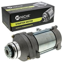 Niche Starter Motor for 1984 Honda Goldwing 1200 GL1200 Motorcycle 519-CSM2356O