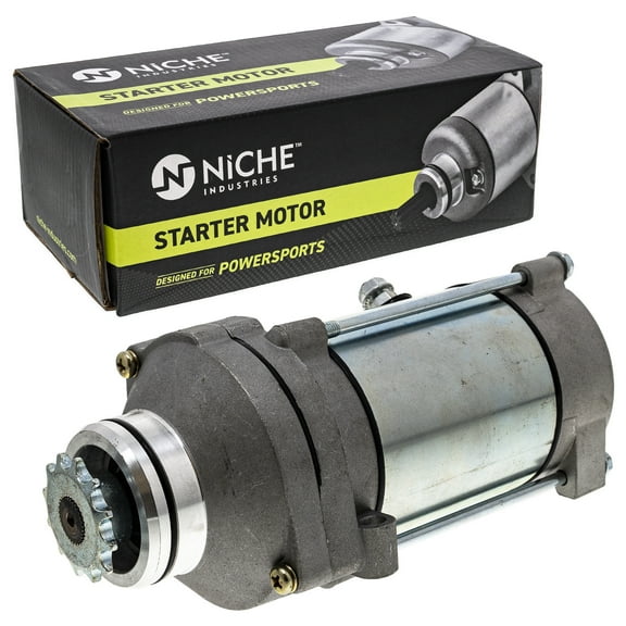 Niche Starter Motor for 1984 Honda Goldwing 1200 GL1200 Motorcycle 519-CSM2356O