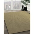 thumbnail image 3 of Ahgly Company Machine Washable Indoor Rectangle Transitional Brown Area Rugs, 2' x 4', 3 of 7
