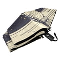 thumbnail image 6 of FORMRS Travel Umbrella Folding Auto Open Close Windproof Rain UV Protection, Astronaut Floating, 6 of 8