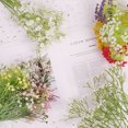 thumbnail image 2 of Kearding 5 piezas añaden un toque de elegancia al hogar con flores falsas para cualquier ocasión, flores artificiales de Gypsophila rosa Type3 NO3, 2 of 6