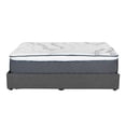 thumbnail image 3 of Colchón Matrimonial Dover + Base Cama + Almohada One + Protector Cloud + Sábanas Softy + Edredón Homy, 3 of 9