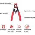thumbnail image 5 of Outils de Cuisine, Clip Latéral en Acier Inoxydable, Porte-Outil de Cuisine Résistant aux Brûlures, 3pcs, 5 of 5