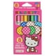 thumbnail image 1 of Marcadores Bendon Hello Kitty lavables de punta fina (8 unidades), 1 of 1