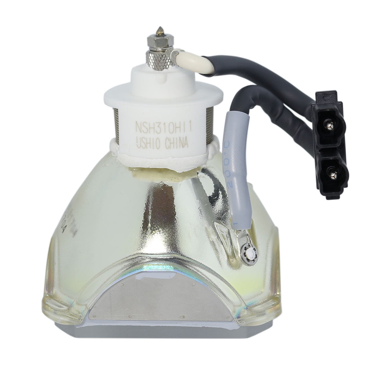Original Ushio Projector Lamp Replacement with Housing for Hitachi CP-X1350