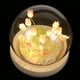 thumbnail image 3 of 1 juego de lámpara de noche DIY para dormitorio, luz de tulipán, lámpara de noche decorativa, herramientas de iluminación hechas a mano, 3 of 4