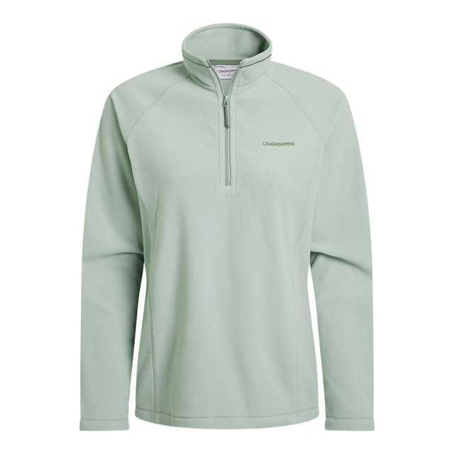 Craghoppers Molleton Demi-Glissière Miska VI pour Femmes
