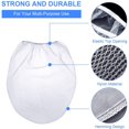 Paint Liquid Strainer Filter Bag Large Capacity Fine Mesh Design