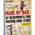 thumbnail image 1 of Pre-Owned Made by Dad: 67 Blueprints for Making Cool Stuff: Projects You Can Build for (and With) Your Kids! (Paperback) 0761171479 9780761171478, 1 of 1