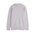 thumbnail image 2 of X RAY JEANS  Boy's Basic Crew Neck Sweater, Light Heather Grey, M (8), 2 of 8