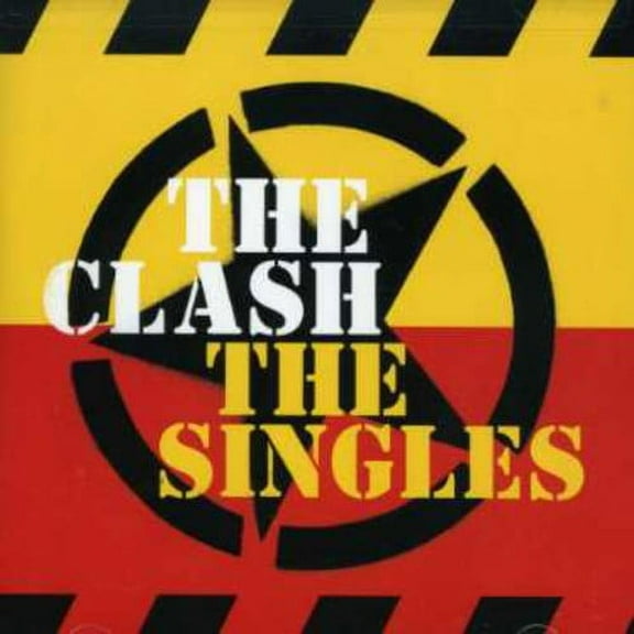 The Clash - The Singles - Music & Performance - CD