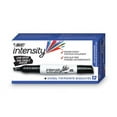 thumbnail image 3 of Intensity Low Odor Chisel Tip Dry Erase Marker, Broad Chisel Tip, Black, Dozen | Bundle of 2 Dozen, 3 of 5